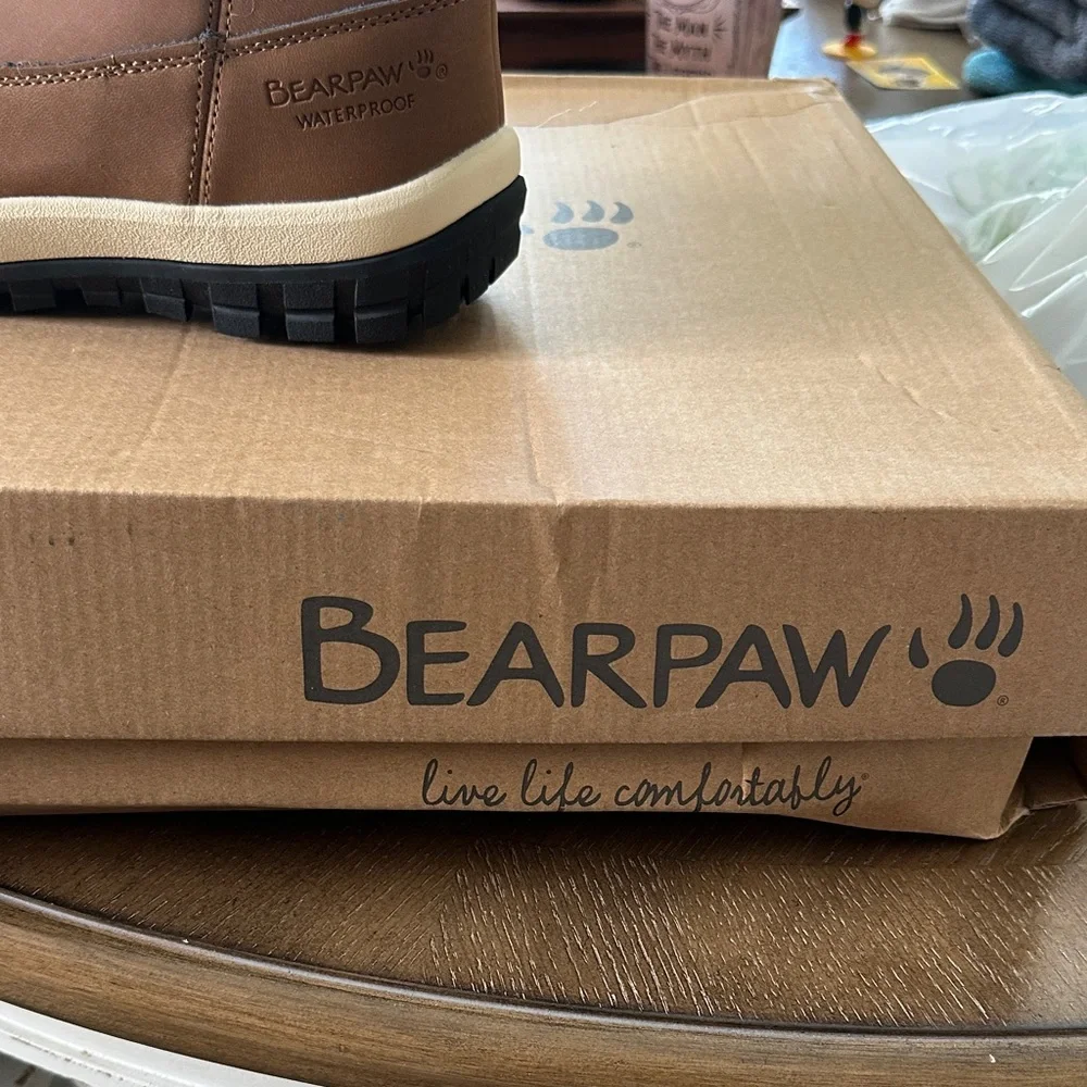 Women's Bearpaw Winter Boots - Picture 2 of 4